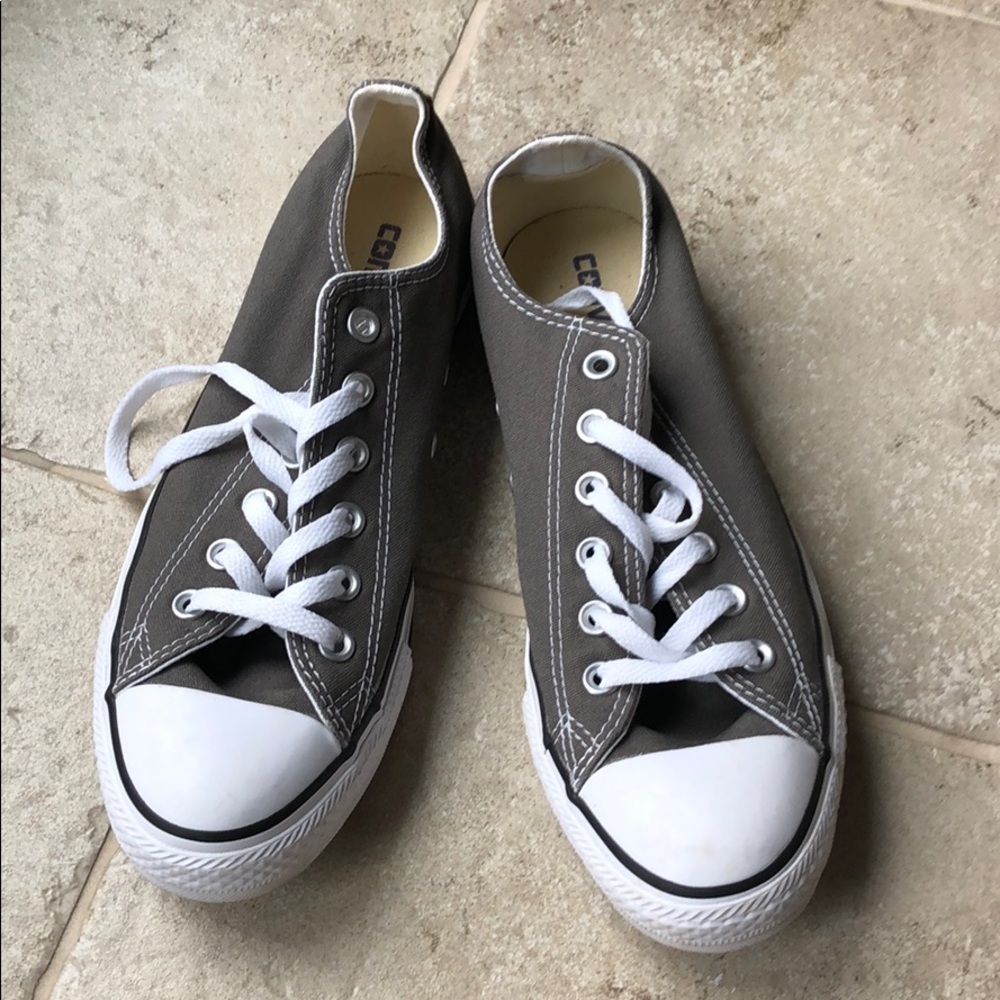 Converse all star GRAY